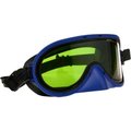 Paulson Mfg Paulson Arc Goggle with Nose Shield, ATPV 38 cals/cm2, Green Lens,  510-ARC-SN 38